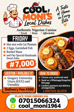 Friday Special Meal Package