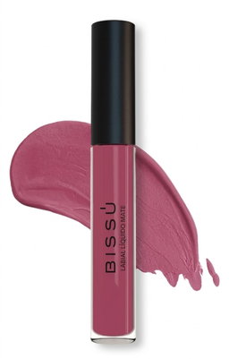Labial Líquido Matte Bissú