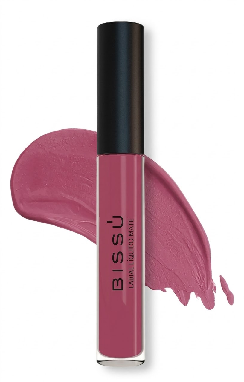 Labial Líquido Matte Bissú_1