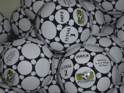 Futsal Balls