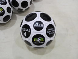 PAKA Pro Match Club Futsal Soccer Ball Size 4 - 808Futsal
