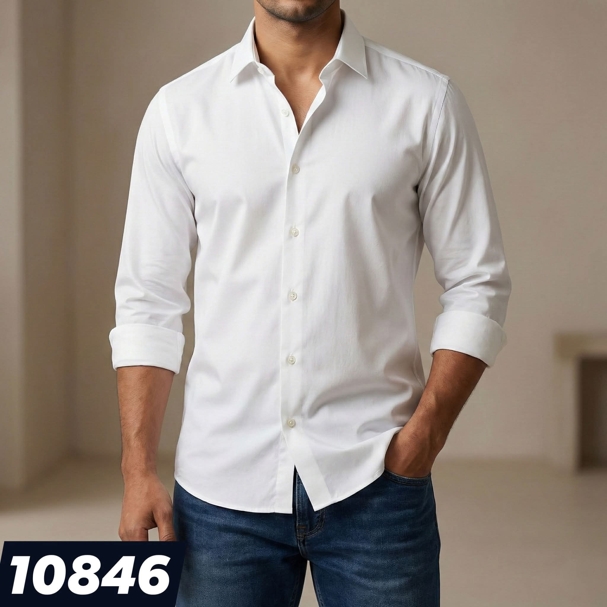 Premium micro fabric shirt 