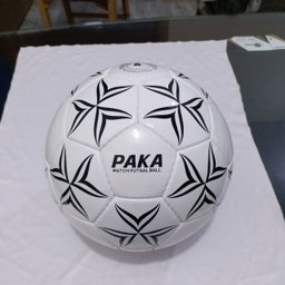 PAKA Match Academy Futsal Soccer Ball Size 4 Weight 425g