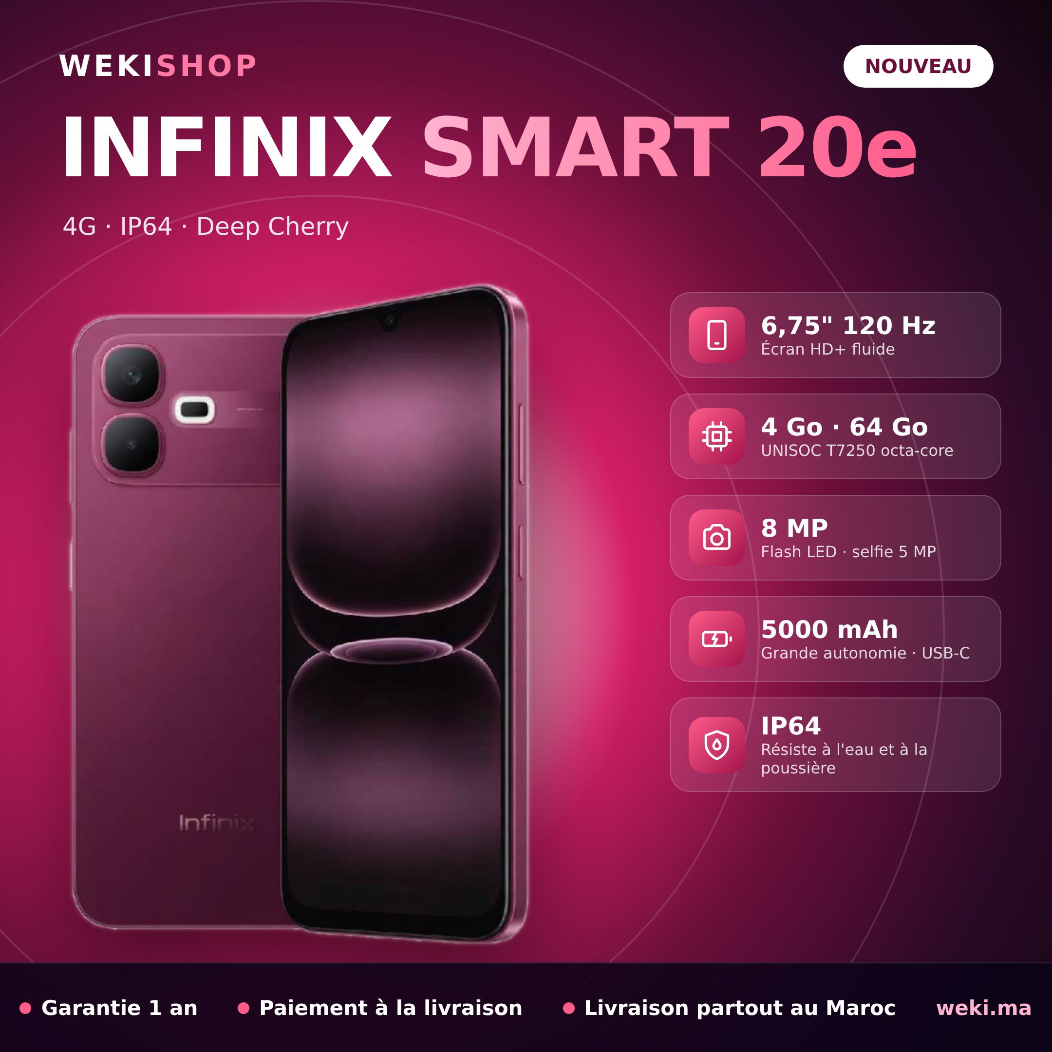 Smart 20e 