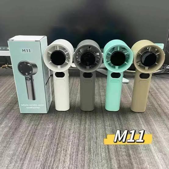 M11 Bladeless Mini fan