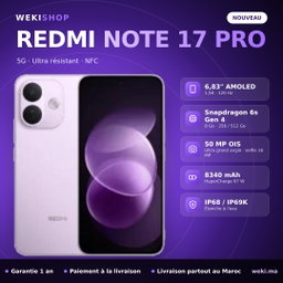 Xiaomi Redmi Note 17 Pro 5G