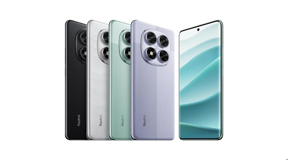 Xiaomi Redmi Note 14 Pro 5G – 256 Go / 8 Go RAM_1
