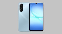 Samsung Galaxy A17 – Bleu clair