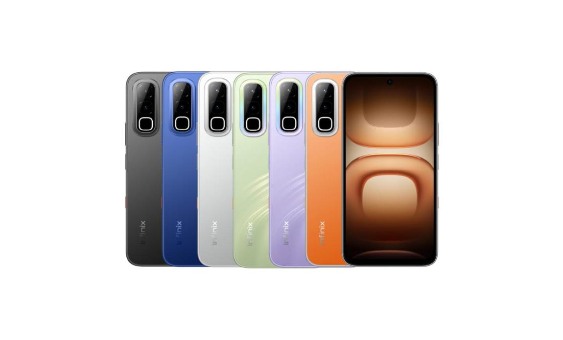 Infinix HOT 70 – 128 Go_1
