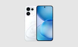 OPPO Reno16 F 5G 12 Go / 256 Go - Blanc Pop