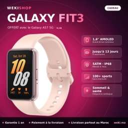 Samsung Galaxy A57 5G – 256 Go / 8 Go RAM – Awesome Gray