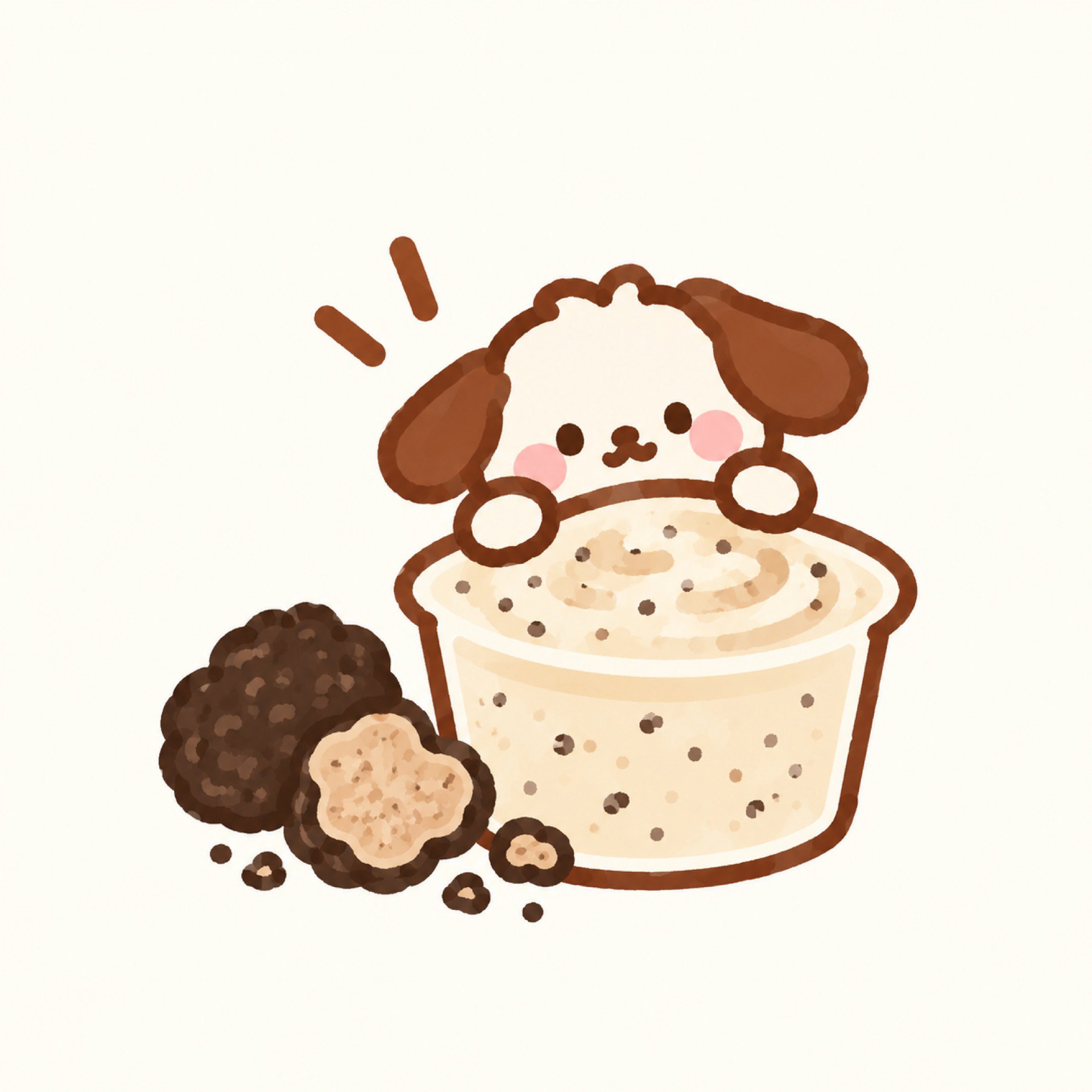 Truffle Greek Dip