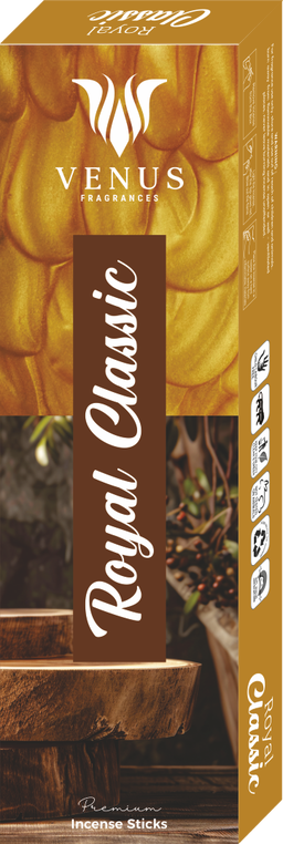 Premium Agarbatti Incense Sticks