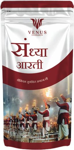 AGARBATTI Zipper