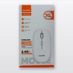 Souris Sans Fil Sunpin HMS-010 2.4G