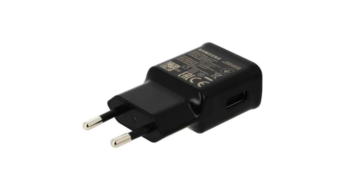 Chargeur secteur Samsung EP-TA200 – USB 15 W, charge rapide_1