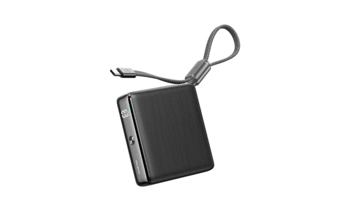 Batterie externe Oraimo PowerNova L11 OPB-7103C – 10000 mAh, 22,5 W_1