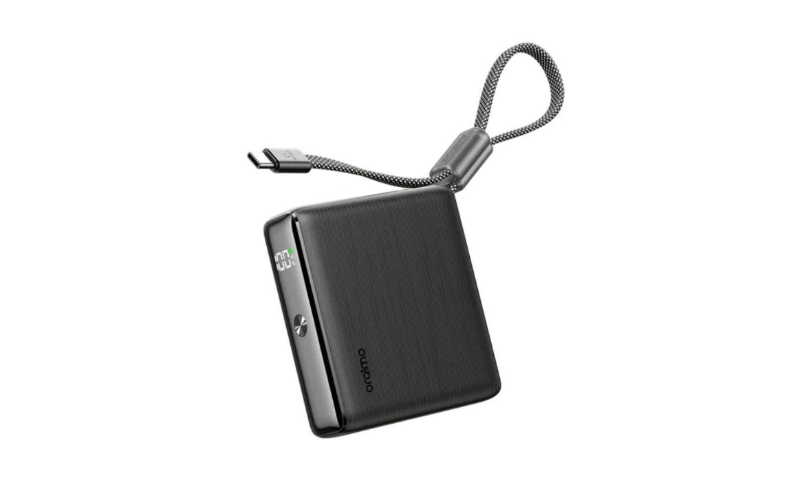 Batterie externe Oraimo PowerNova L21 OPB-7203C – 20000 mAh, 30 W_1