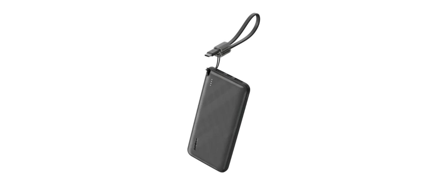 Batterie externe Oraimo PowerFlow L1 OPB-1103 – 10000 mAh, 15 W_1