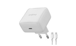 Chargeur Oraimo PowerCube 20 Chic OCW-5201E – 20 W GaN + câble Type-C vers Type-C