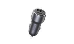 Chargeur voiture Oraimo Bullet 48 OCC-73D – USB-A + Type-C, 48 W