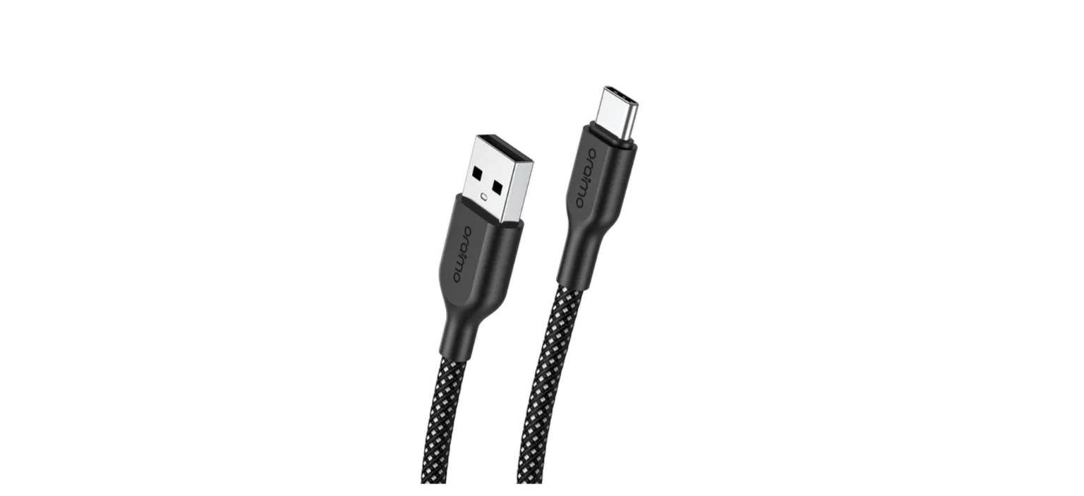 Câble Oraimo OCD-152C – USB-A vers Type-C 3A 1 m_1