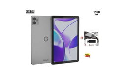G-Tab T13 Slim Tablette 10,1" 4G - 128 Go / 12 Go RAM