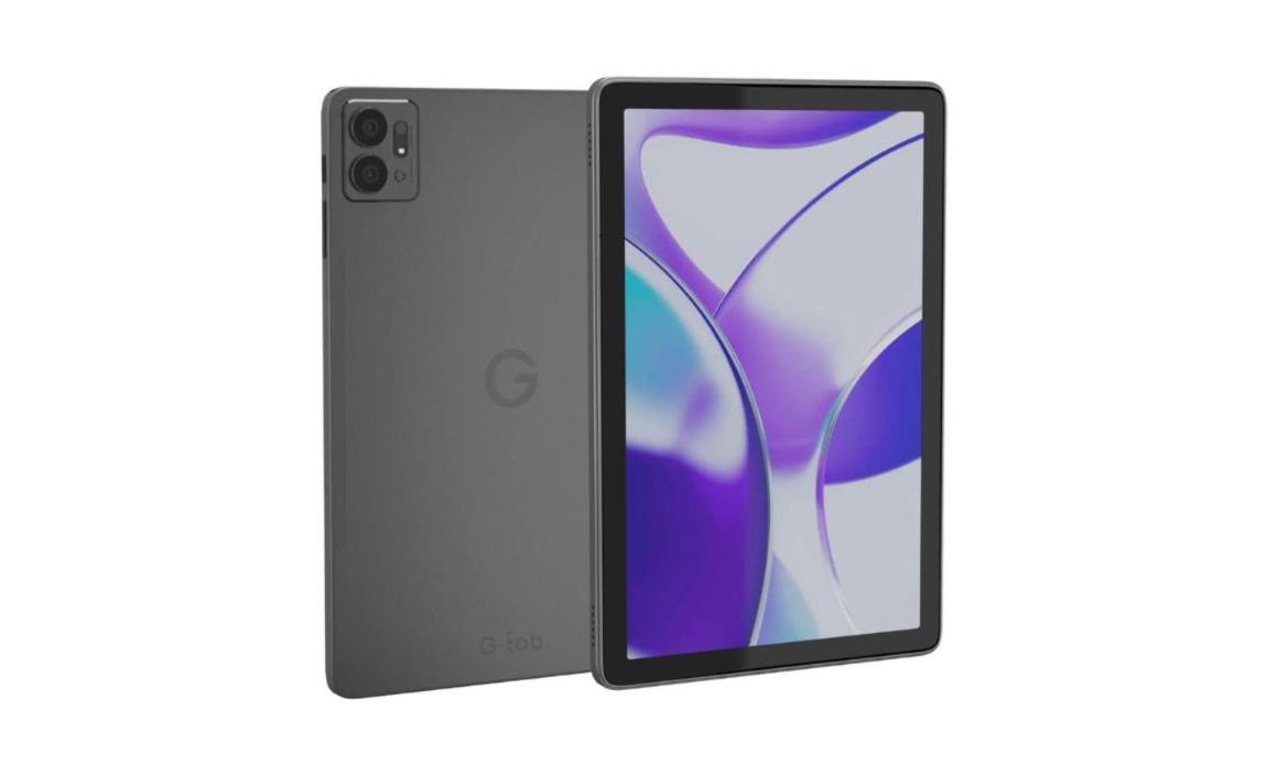 G-Tab T13 Tablette 10,1" 4G - 64 Go / 12 Go RAM - Space Gray_1