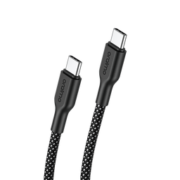 Câble Oraimo OCD-152CC – Type-C vers Type-C 60 W 1 m