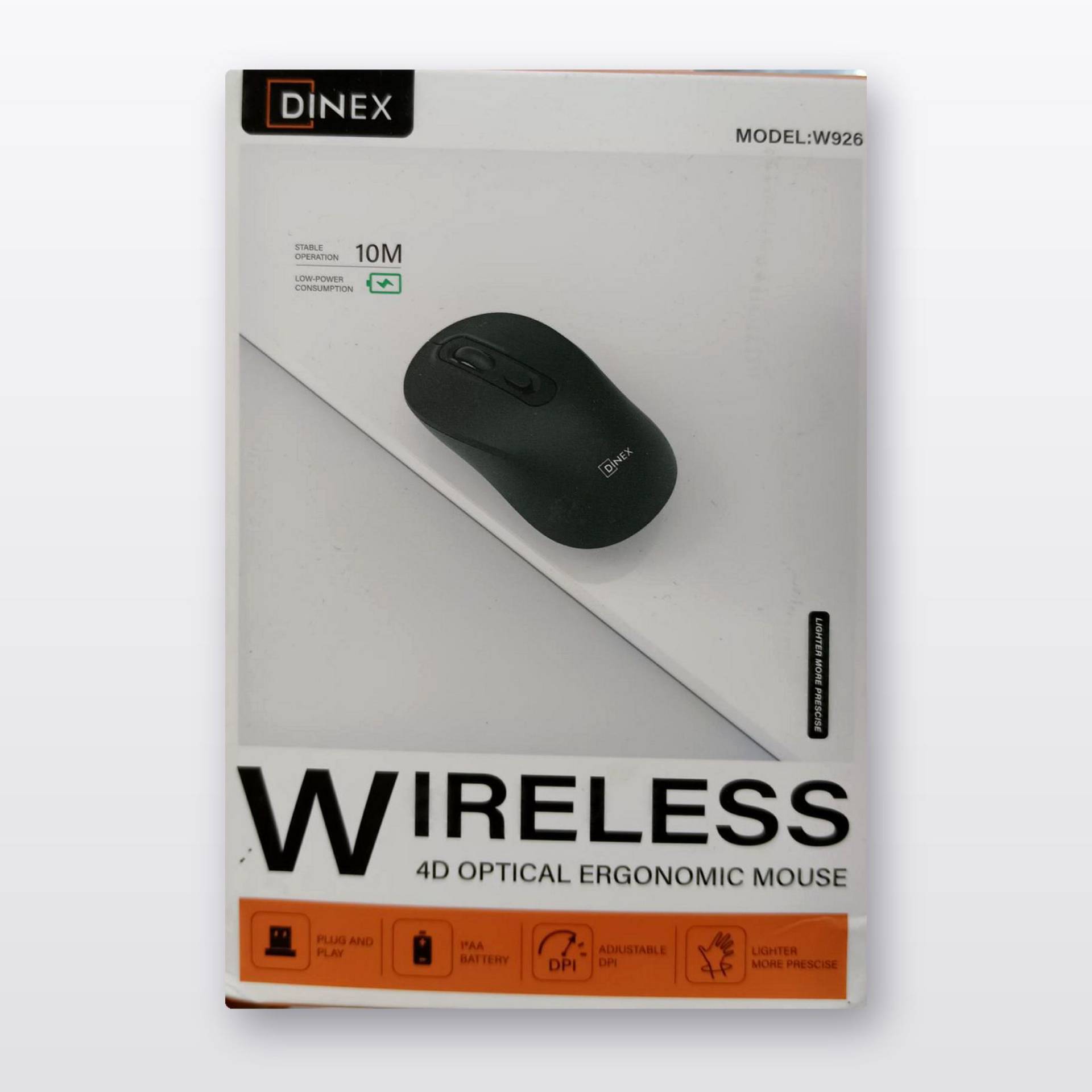 Souris Sans Fil DINEX W926_1