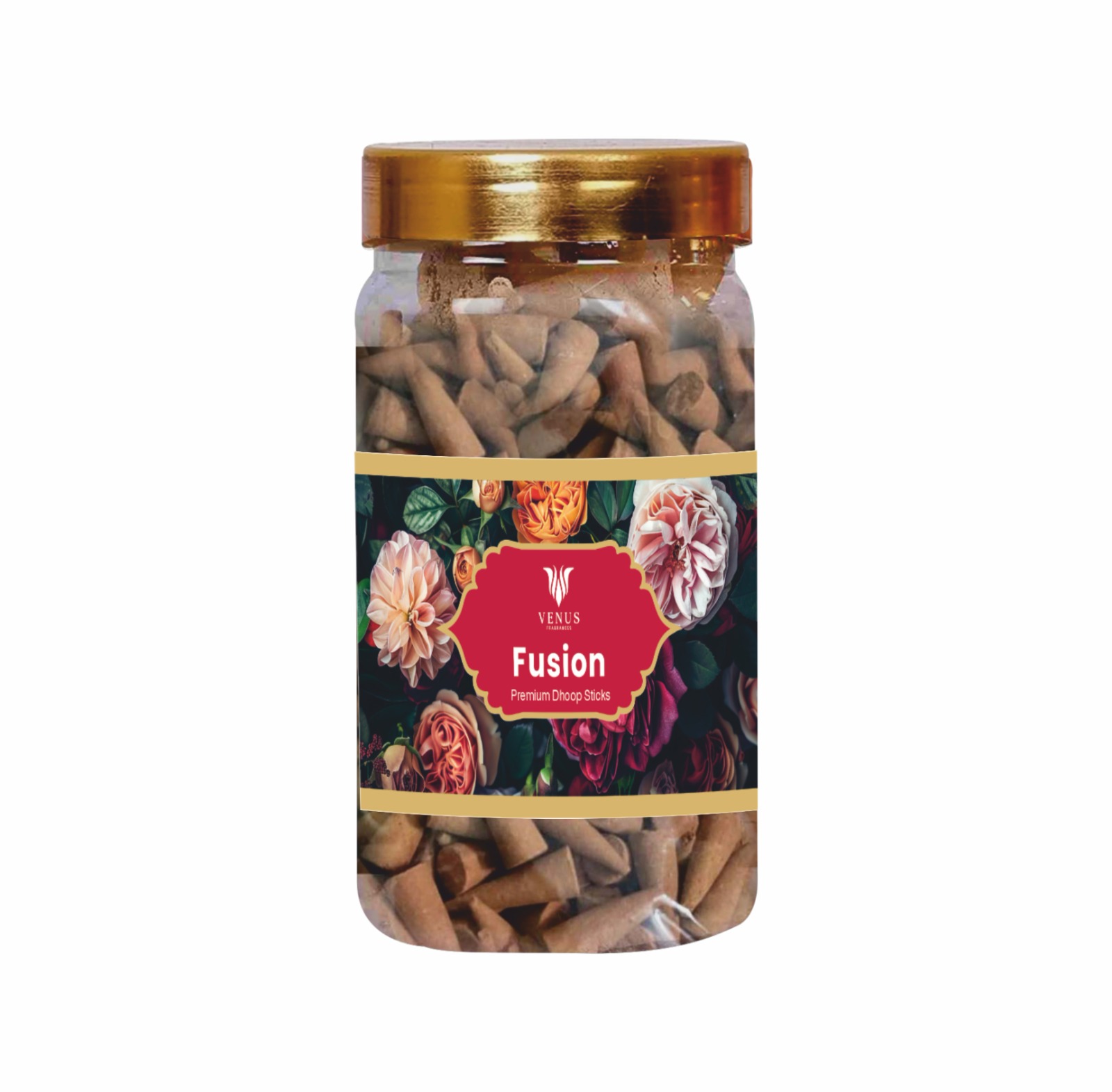 DHOOP CONES Cone in Jar_2
