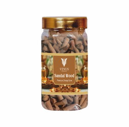 DHOOP CONES Cone in Jar
