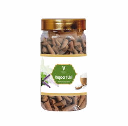 DHOOP CONES Cone in Jar