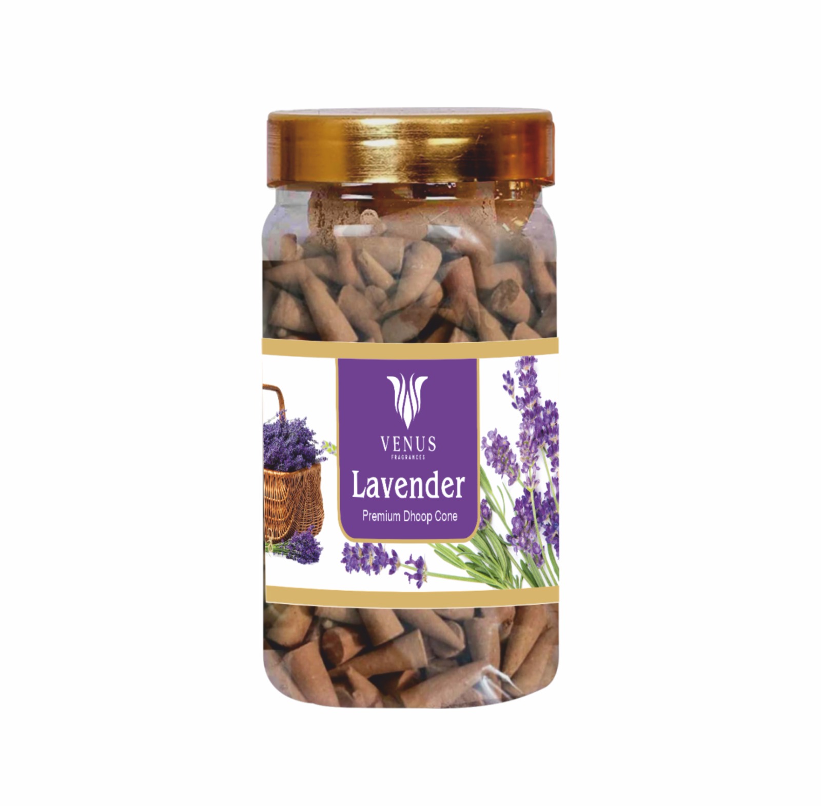 DHOOP CONES Cone in Jar_10