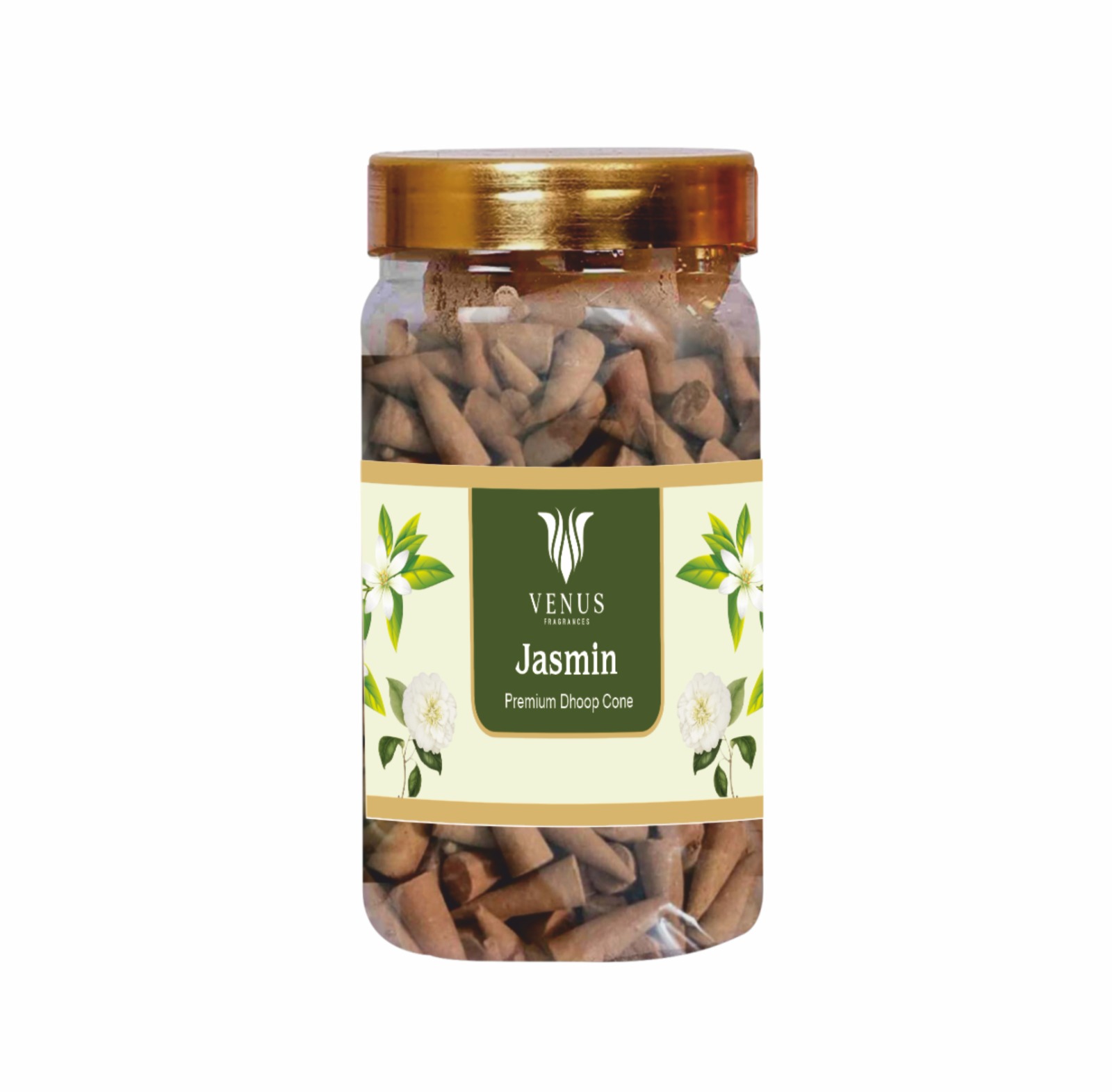 DHOOP CONES Cone in Jar_9
