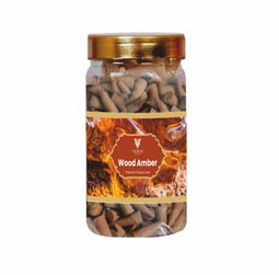 DHOOP CONES Cone in Jar
