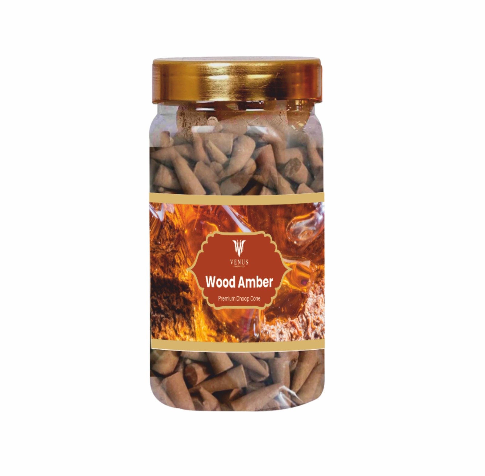 DHOOP CONES Cone in Jar_3