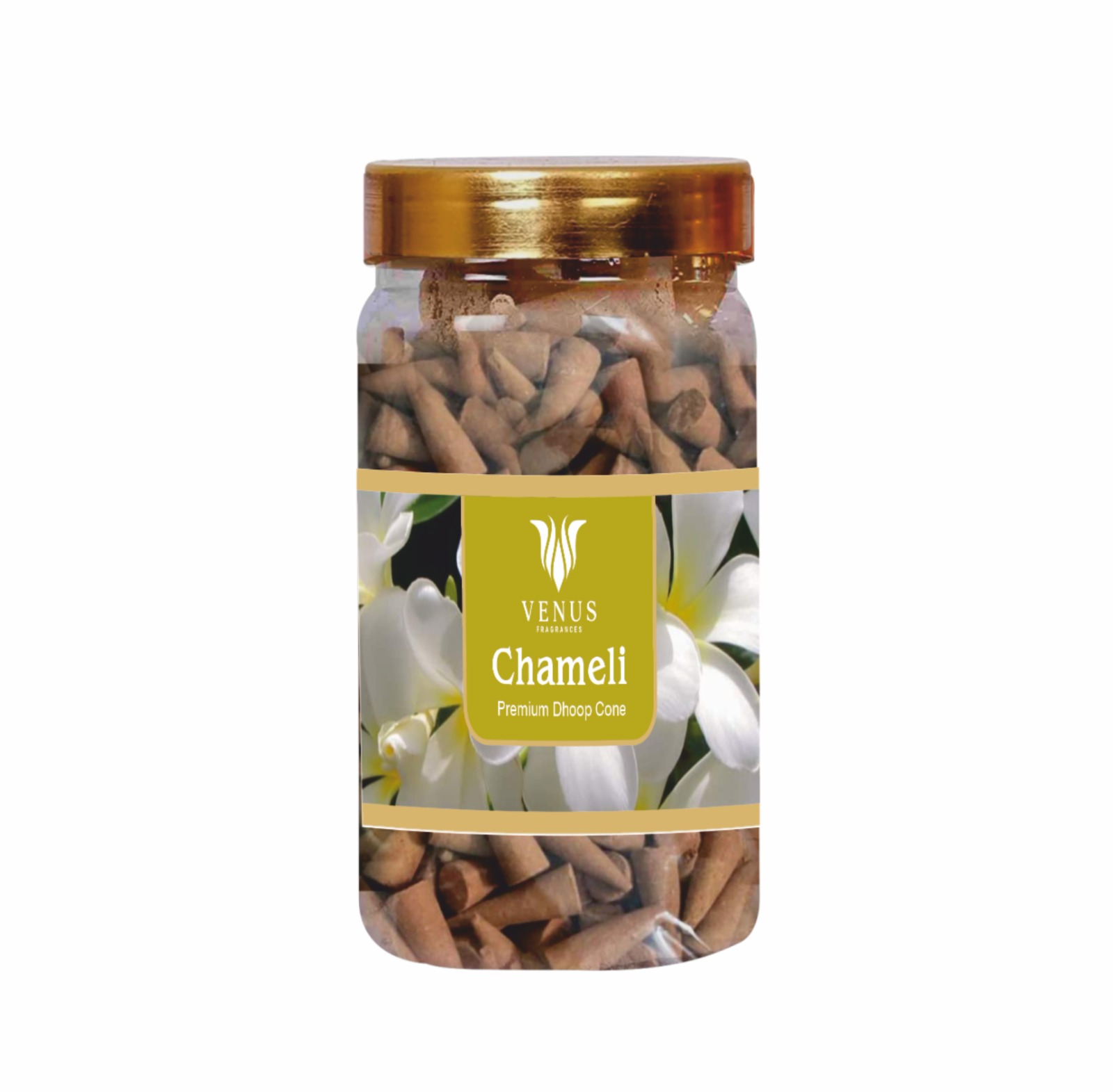 DHOOP CONES Cone in Jar_11