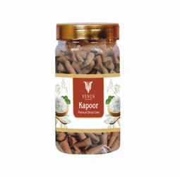 DHOOP CONES Cone in Jar
