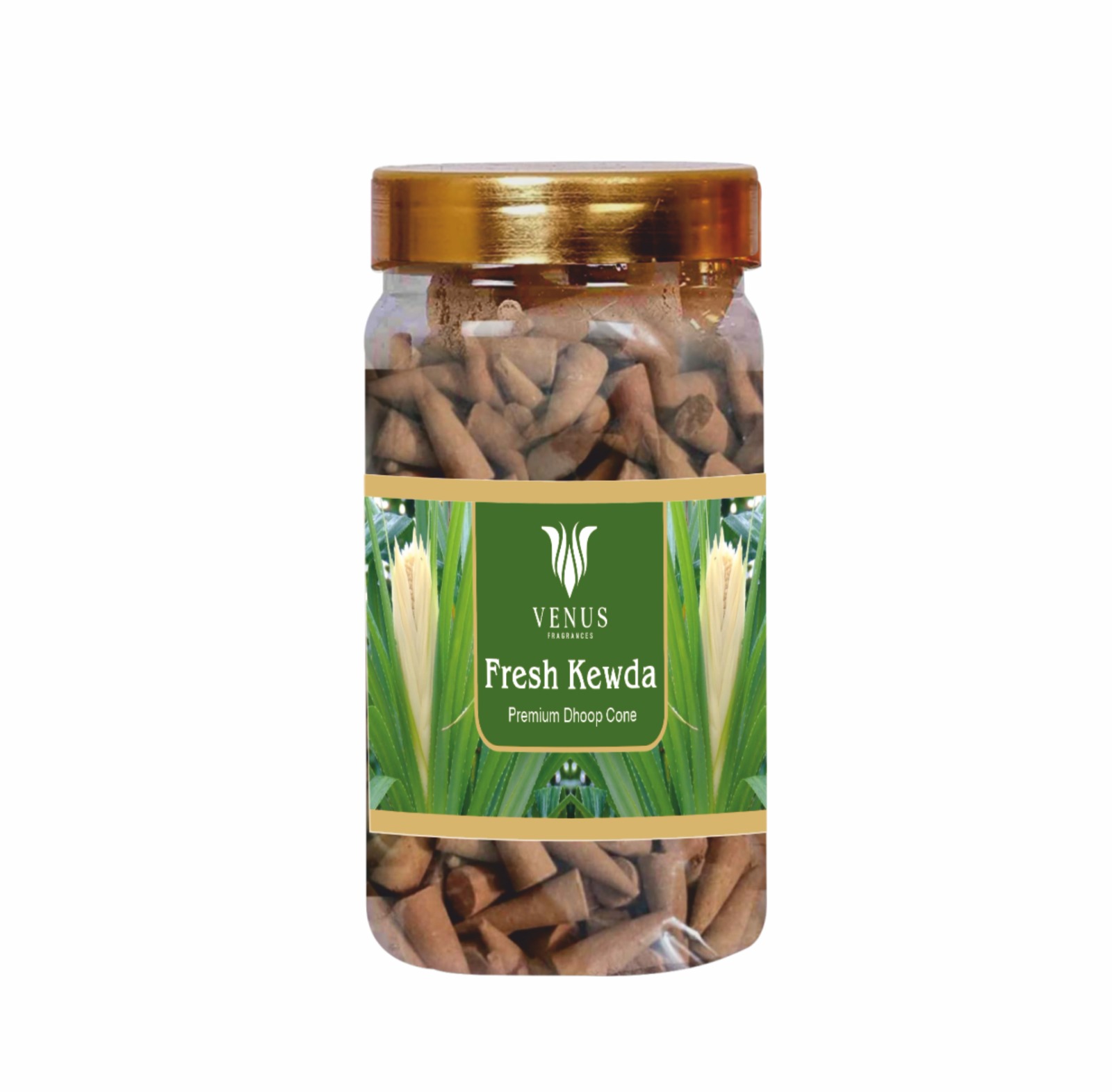 DHOOP CONES Cone in Jar_14