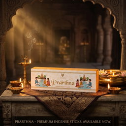 MASALA AGARBATTI Box Premium