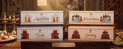 MASALA AGARBATTI Box Premium