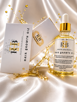 RHB Hair Growth Oil