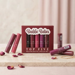Labial Mousse Matte Italia Delux Baddie Babes