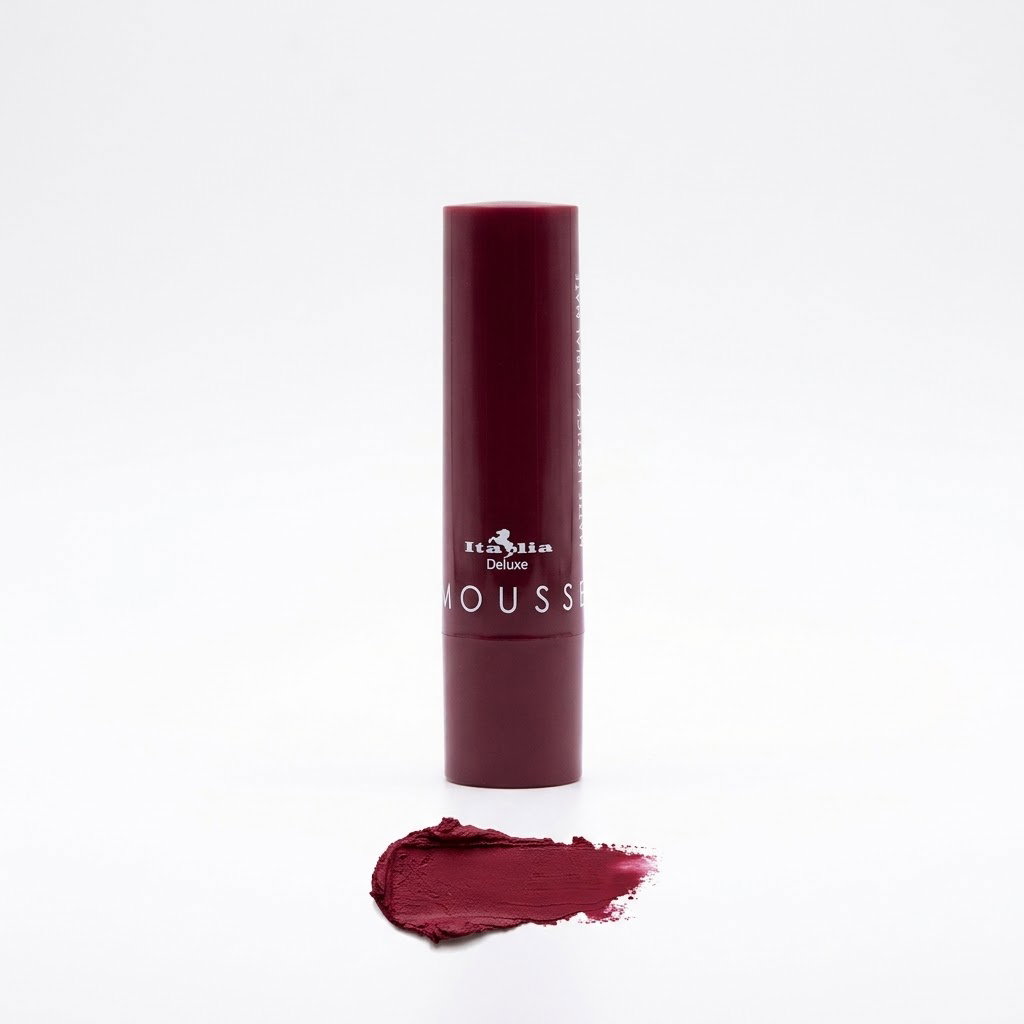 Labial Mousse Matte Italia Delux Baddie Babes_4