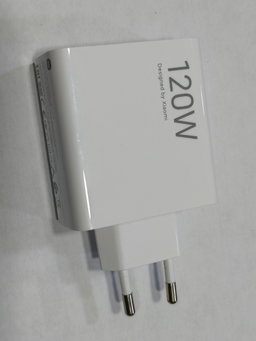Chargeur Xiaomi 120W GaN HyperCharge original + câble Type-C 6A
