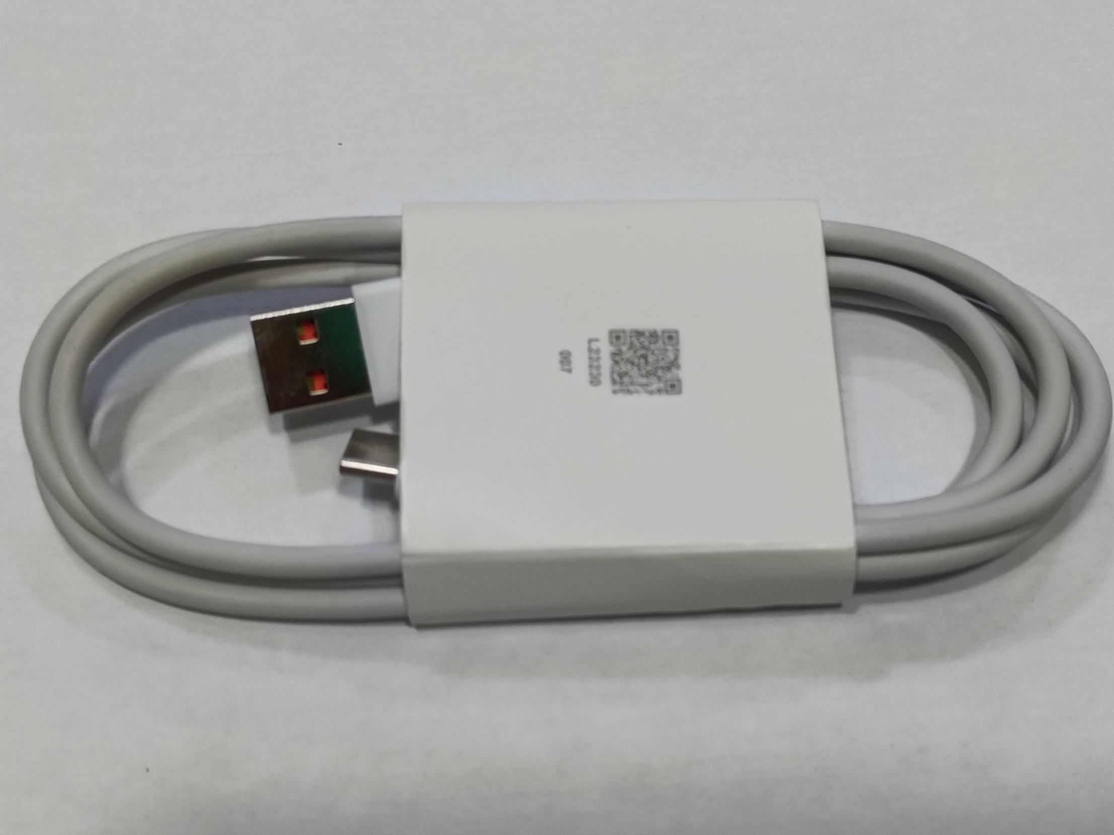 Chargeur Xiaomi 120W GaN HyperCharge original + câble Type-C 6A_3