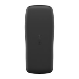 Nokia 105 Classic – Double SIM – Noir (Charcoal) – Original