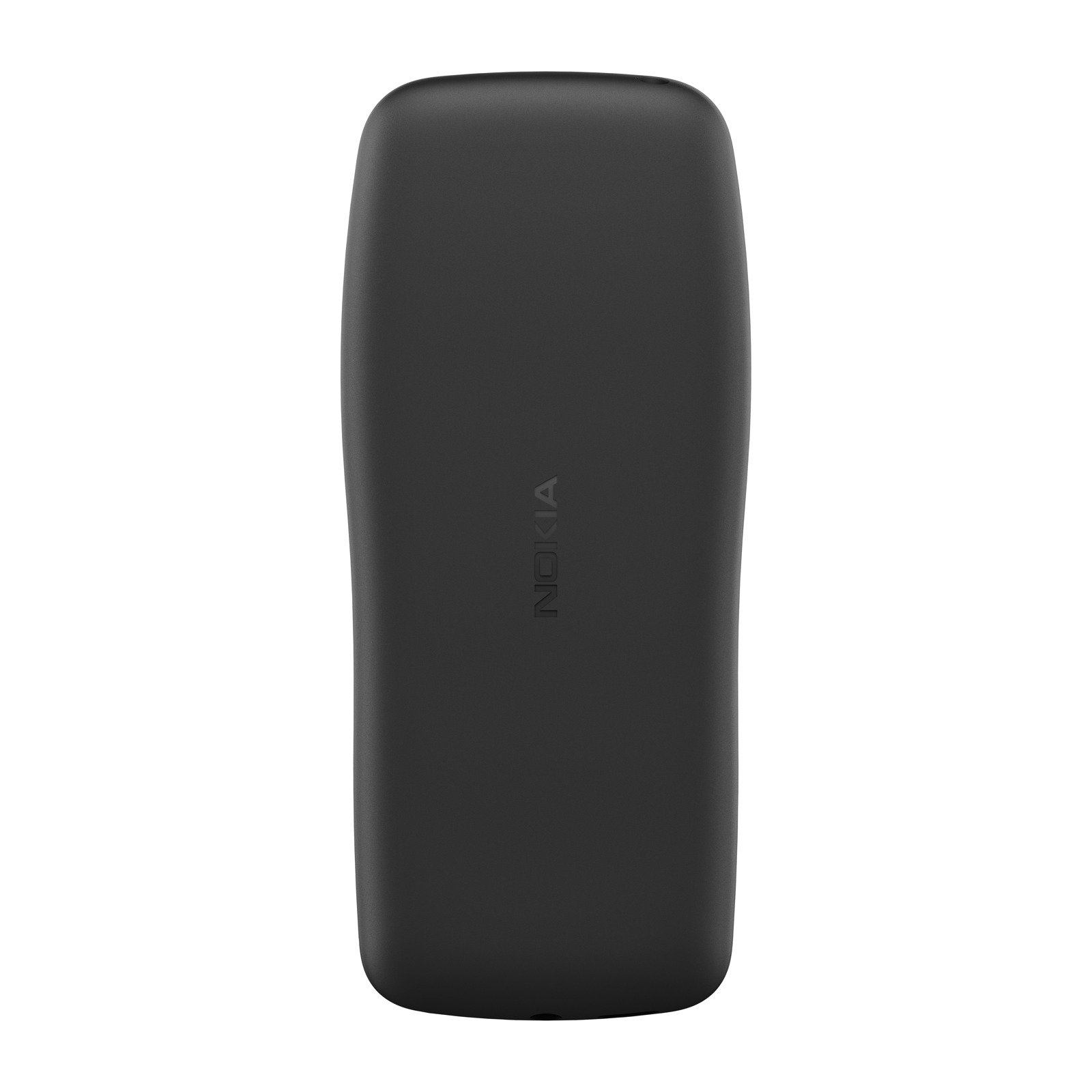 Nokia 105 Classic – Double SIM – Noir (Charcoal) – Original_2