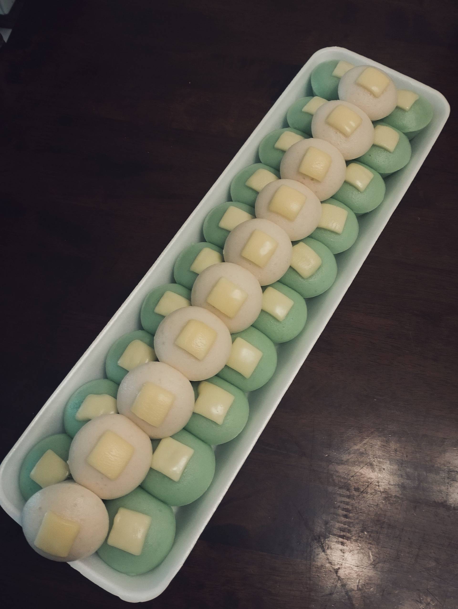 Puto Cheese 30s (Styro - B)